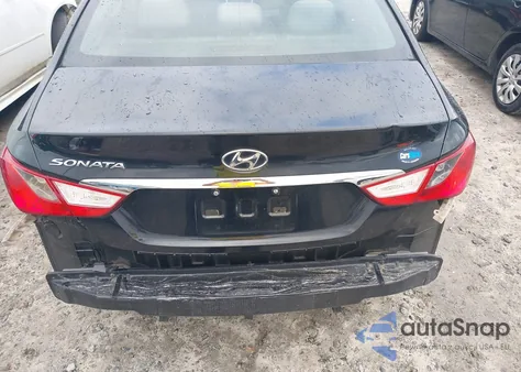 2013 Hyundai Sonata Gls from USA, damaged, VIN 5NPEB4AC3DH667993
